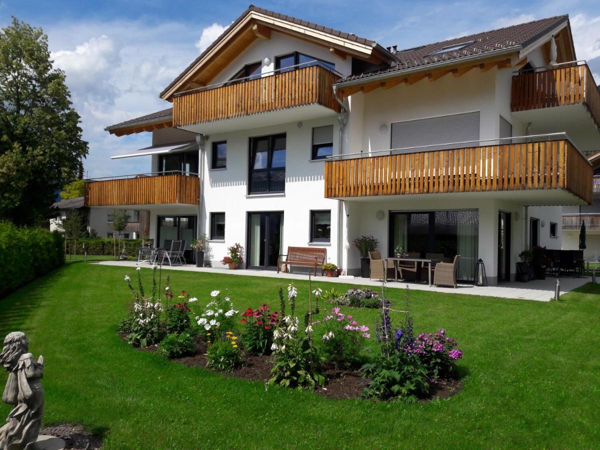 Ferienwohnung Blickfang Гарміш-Партенкірхен Екстер'єр фото