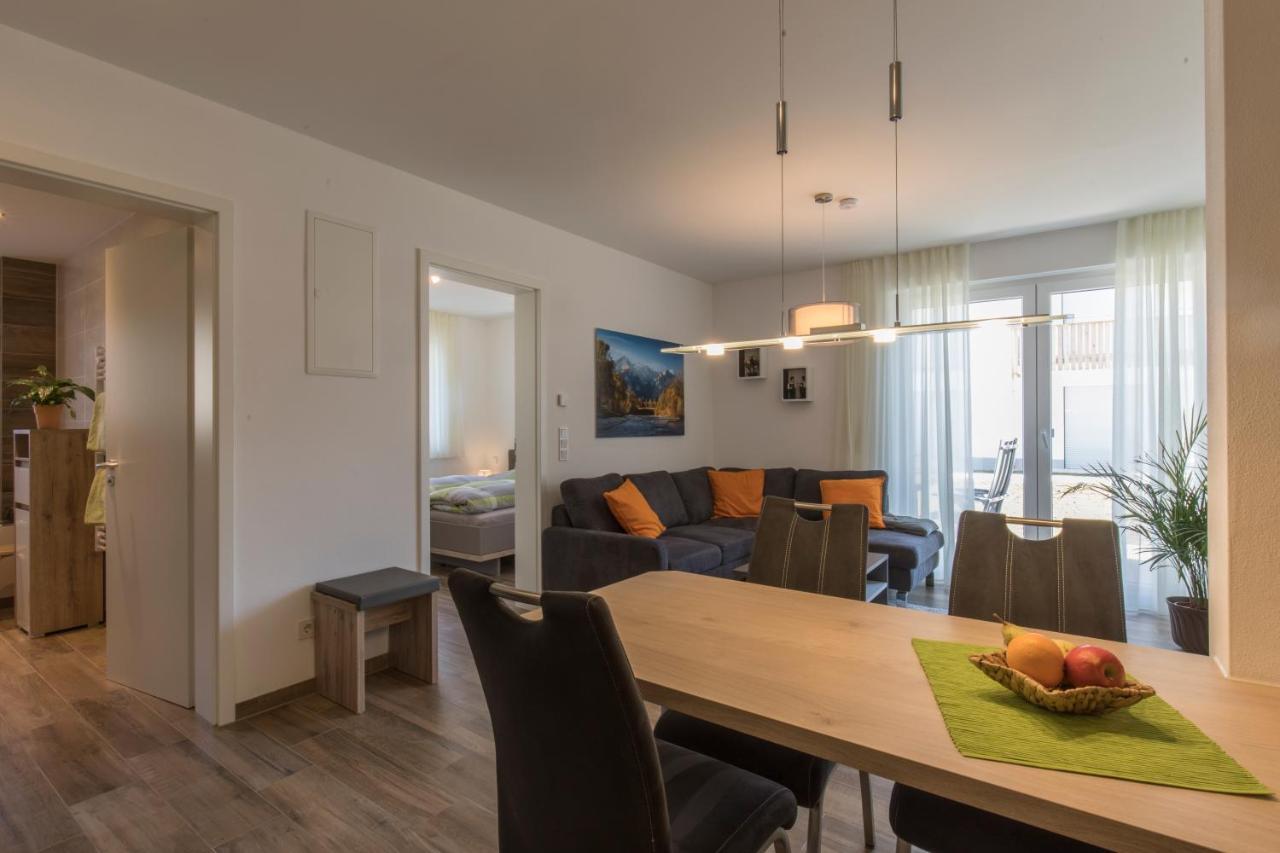 Ferienwohnung Blickfang Гарміш-Партенкірхен Екстер'єр фото