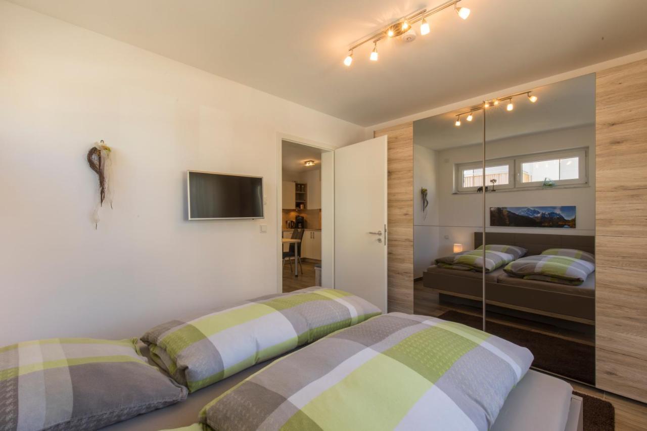 Ferienwohnung Blickfang Гарміш-Партенкірхен Екстер'єр фото