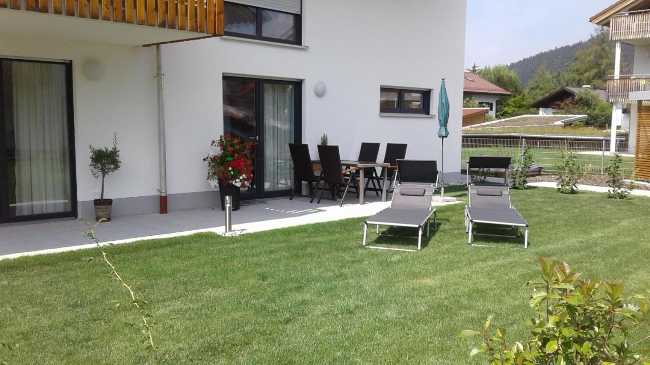 Ferienwohnung Blickfang Гарміш-Партенкірхен Екстер'єр фото