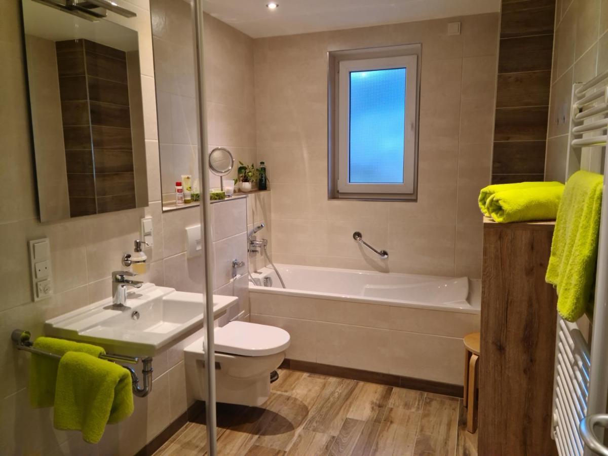 Ferienwohnung Blickfang Гарміш-Партенкірхен Екстер'єр фото